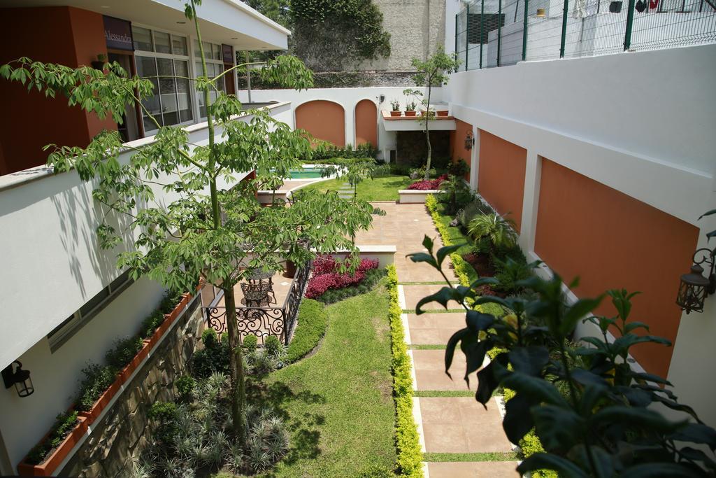 San Pietro Boutique Hotel Tlaquepaque Exterior photo