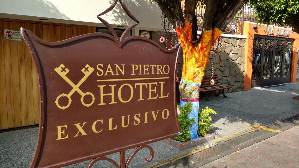 San Pietro Boutique Hotel Tlaquepaque Exterior photo