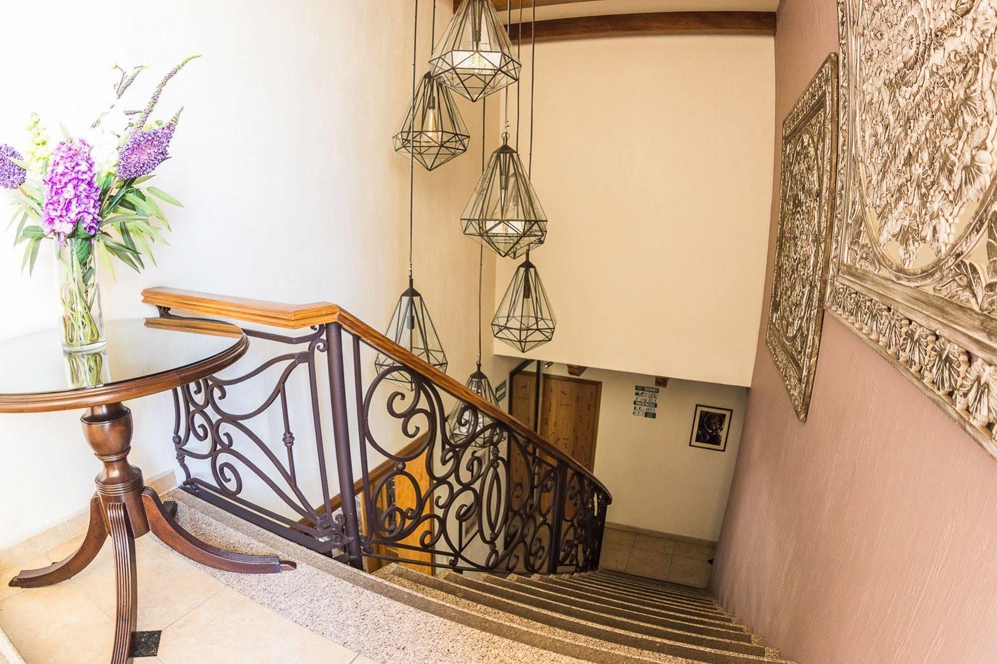 San Pietro Boutique Hotel Tlaquepaque Exterior photo