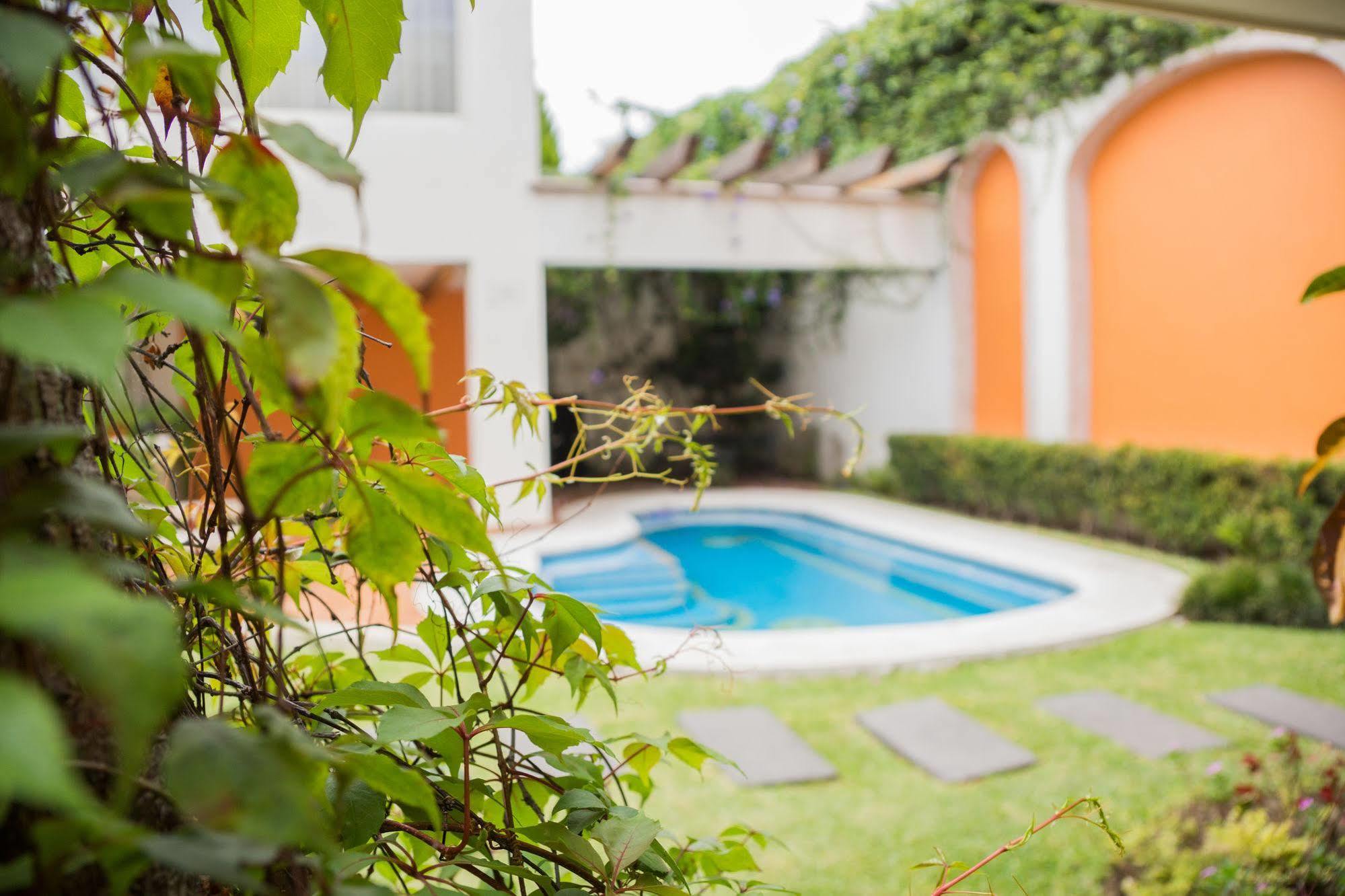 San Pietro Boutique Hotel Tlaquepaque Exterior photo